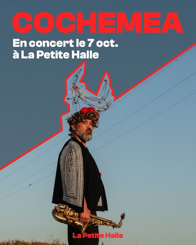 Cochemea à La Petite Halle