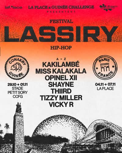 Festival Lassiry Hip Hop
