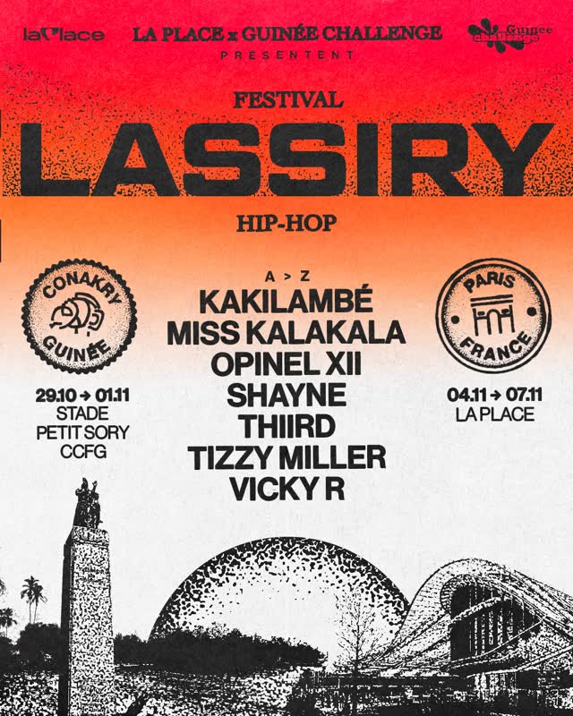 Festival Lassiry Hip Hop