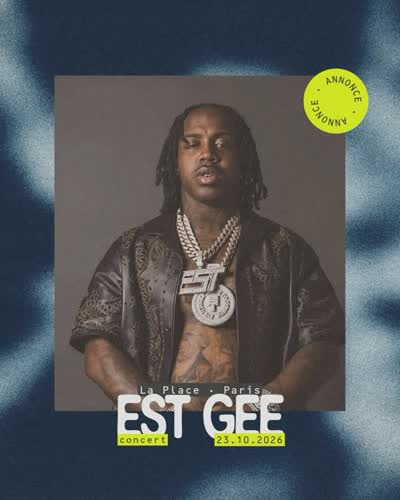 Est Gee à La Place