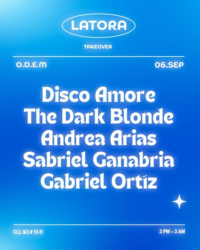 LATORA TAKEOVER