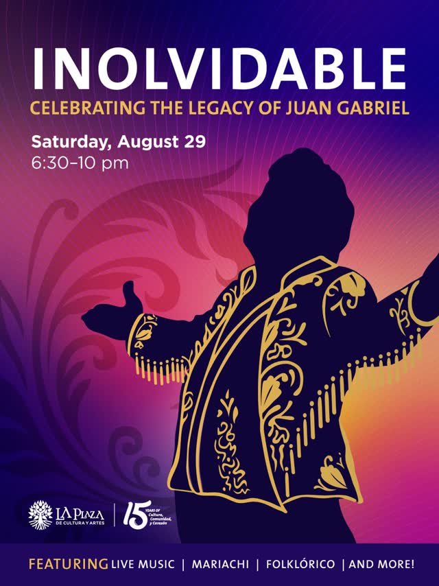Inolvidable: Celebrating the Legacy of Juan Gabriel