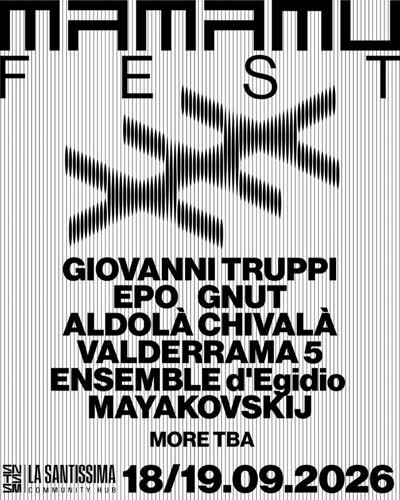 Mamamu Fest '26