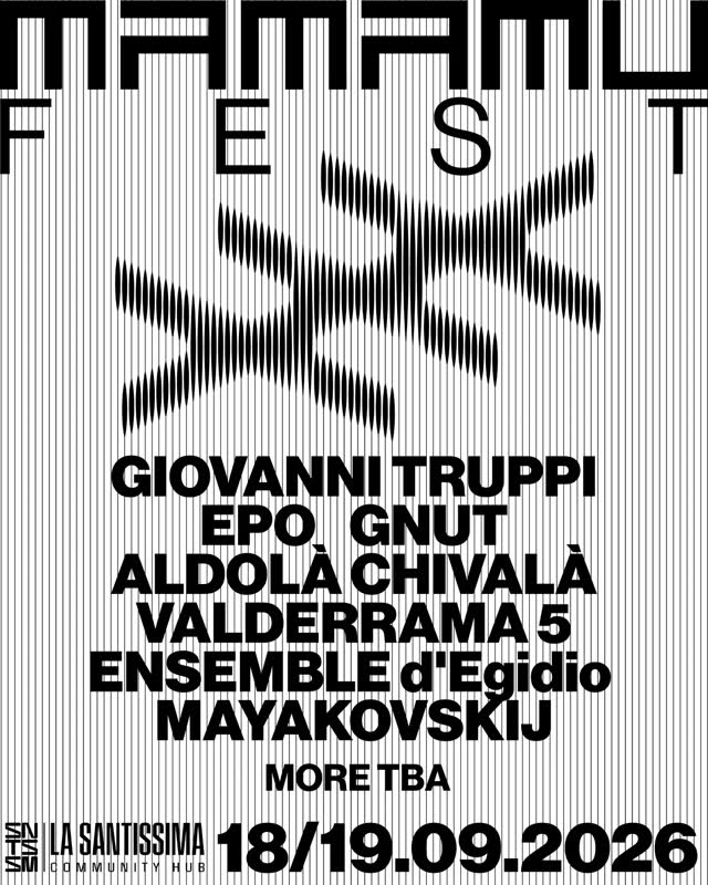 Mamamu Fest '26