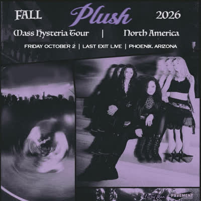 Mass Hysteria Tour