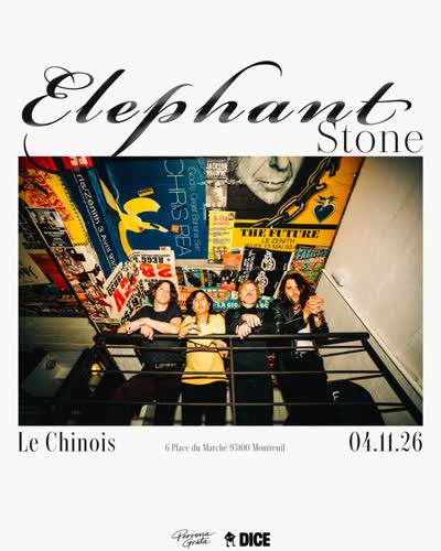 Elephant Stone