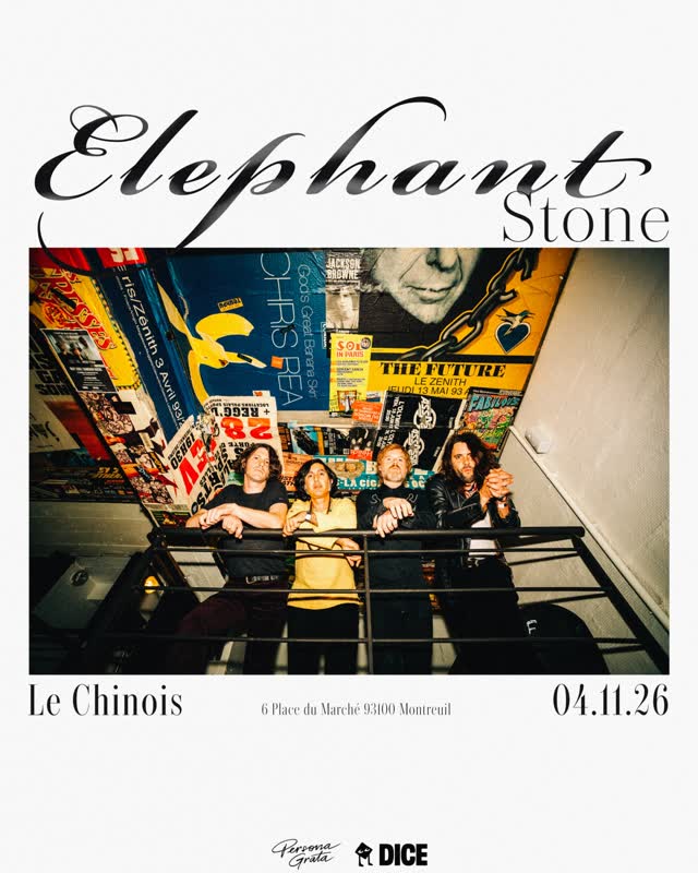 Elephant Stone