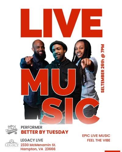 LIVE MUSIC