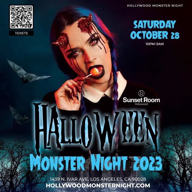 Hollywood Monster Night