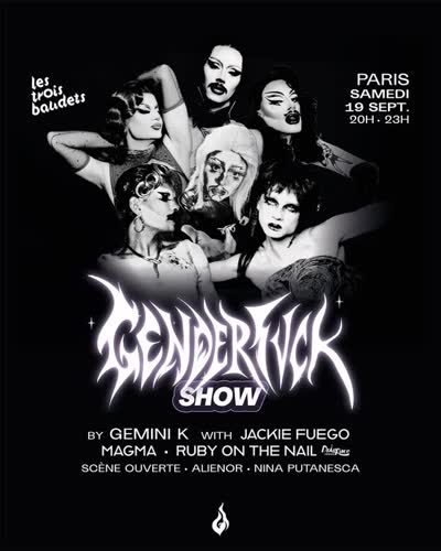 Gender Fvck #10