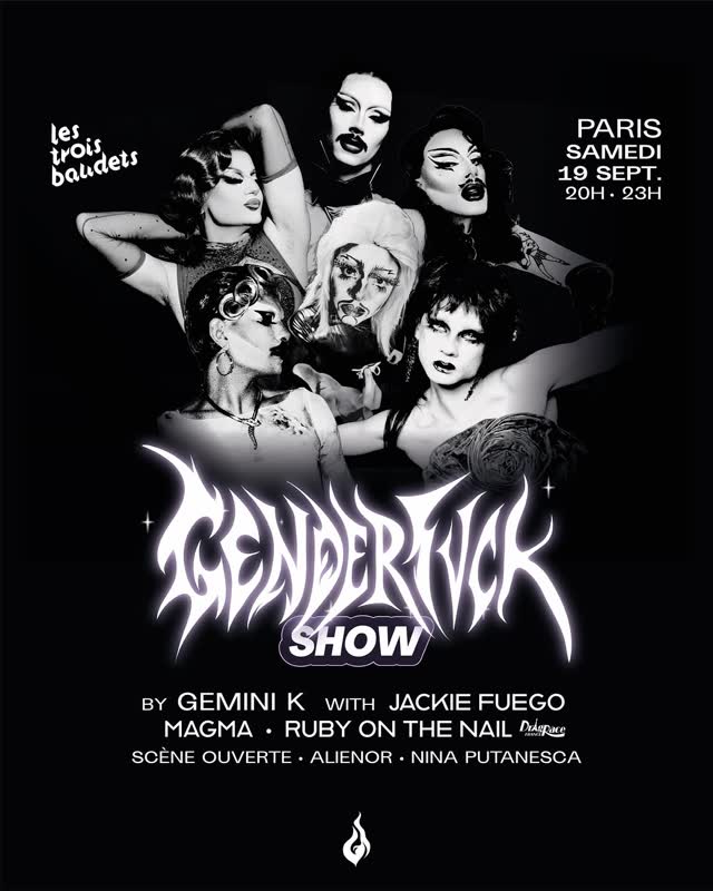 Gender Fvck #10