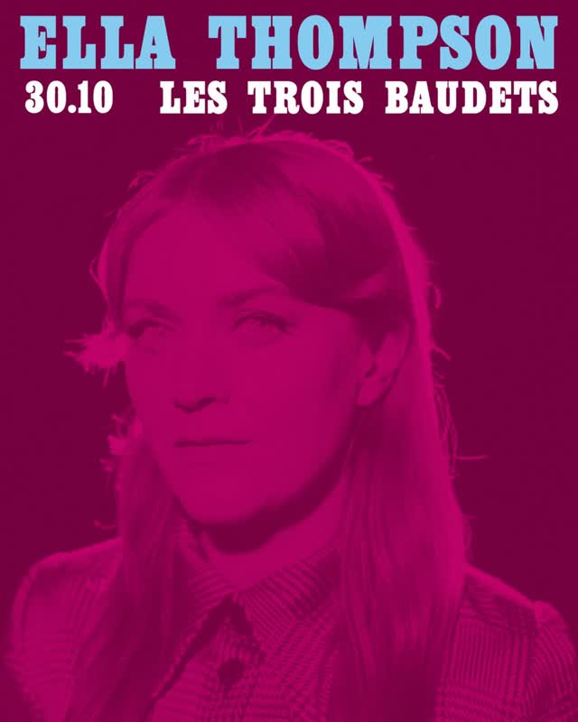 Ella Thompson en concert