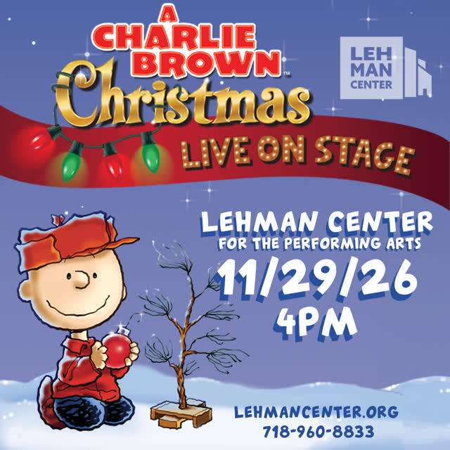 A Charlie Brown Christmas LIVE ON STAGE
