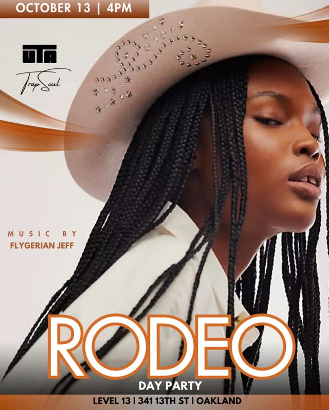 RODEO DAY PARTY