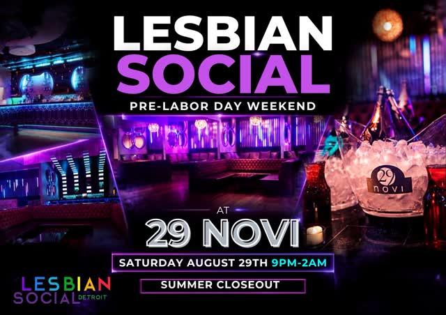 Last Big Event to Close Out Summer