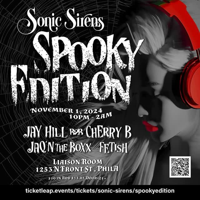 Sonic Sirens - Spooky Edition
