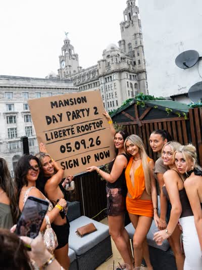 Mansion Day Party 2