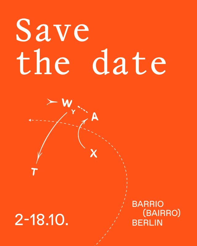 Barrio | Bairro Berlin - Das lateinamerikanische Literaturfestival