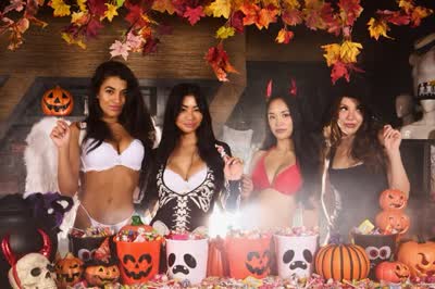 Happy Halloween!