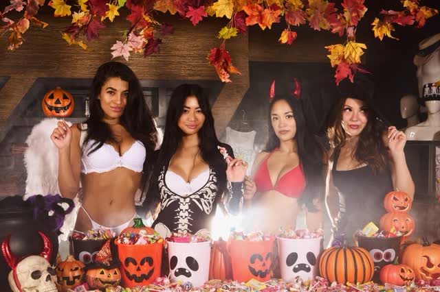 Happy Halloween!