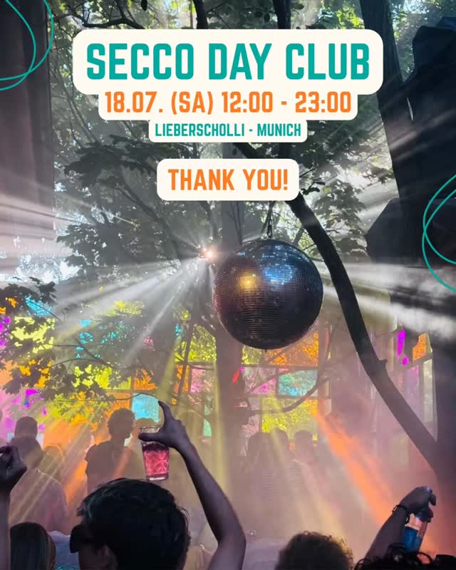 SECCO SUNDAY CLUB & DAY & NIGHT SPECIAL