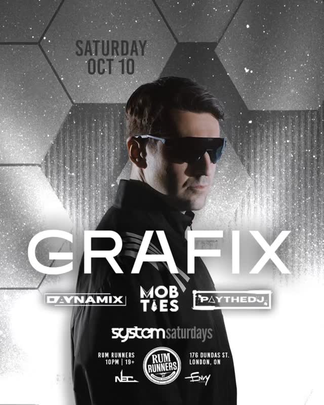 System Saturdays: GRAFIX