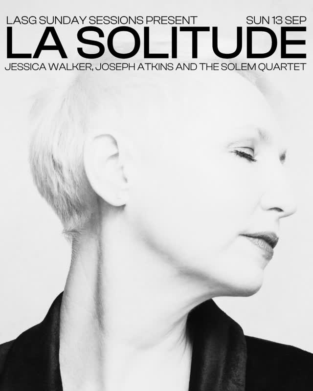 Jessica Walker: La Solitude