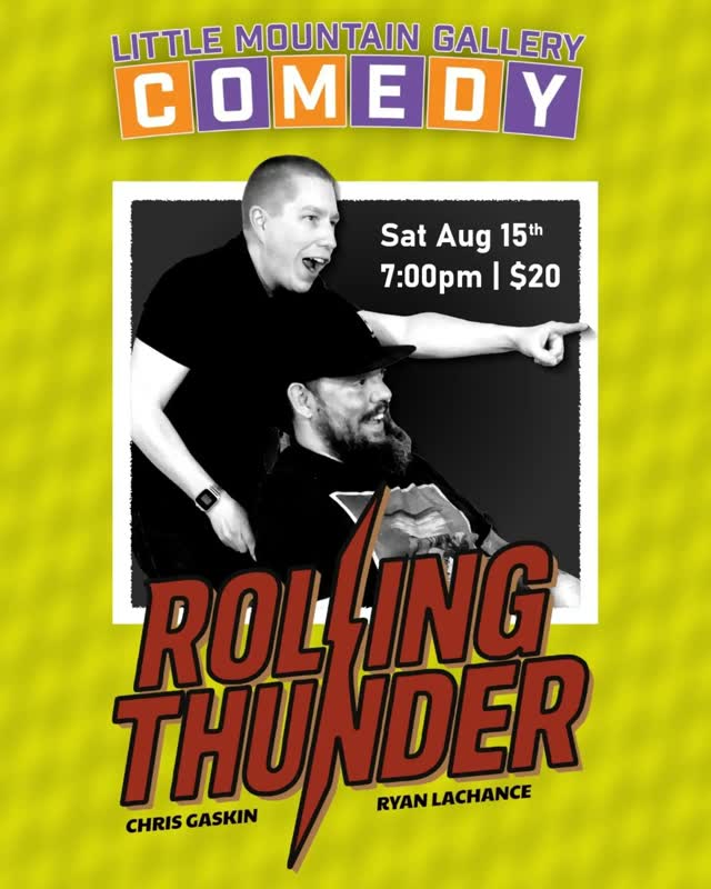 Rolling Thunder