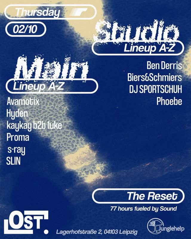 The Reset