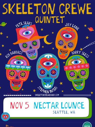 Skeleton Crew Show