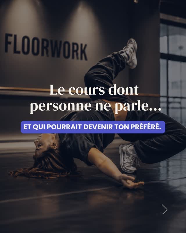 JPO du LADC (Floorwork & Danse)