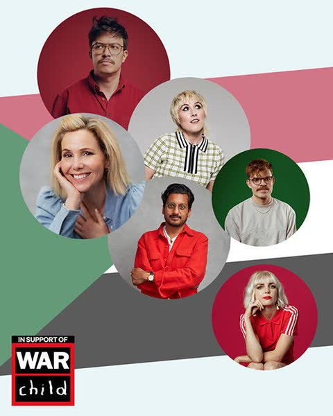 Stand Up For Up Sudan: In Support of War Child