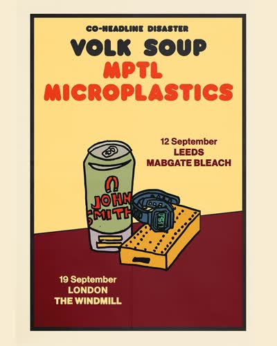 VOLK SOUP and MY PUSSY TASTES LIKE MICROPLASTICS Headline Show