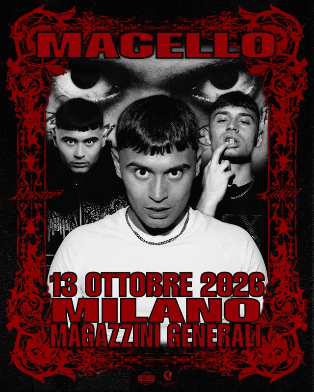 Macello vi aspetta ai Magazzini Generali