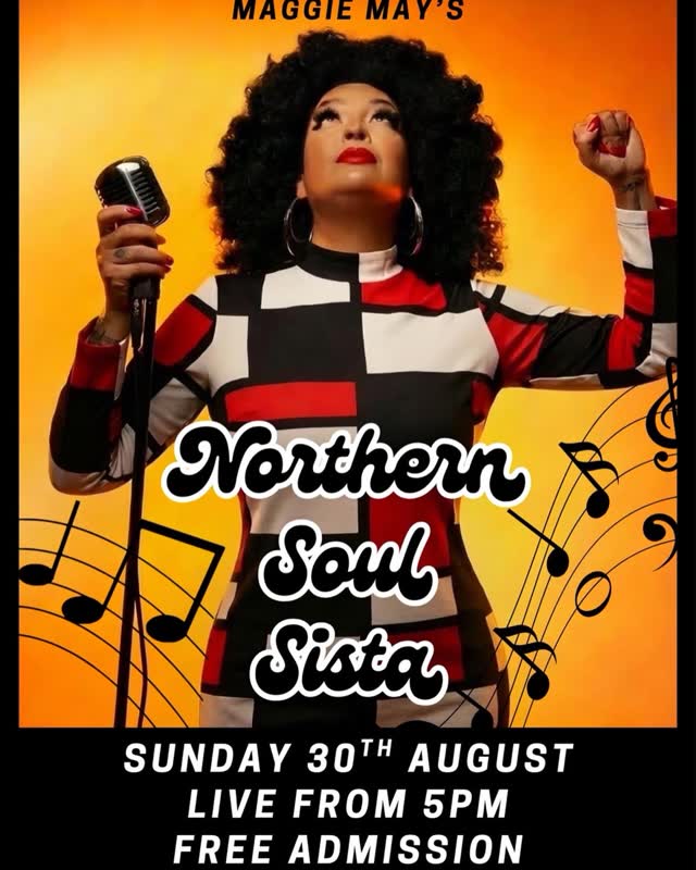 Bank Holiday Special at Maggie May’s Sheffield