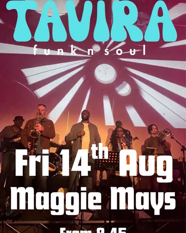 TAVIRA FUNK N SOUL