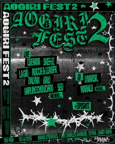 AOGIRI FEST 2