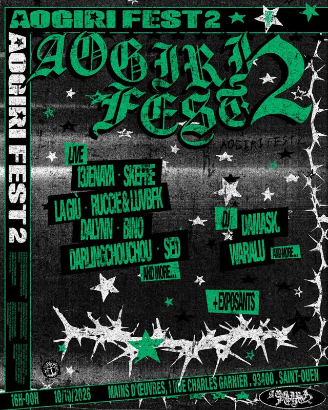 AOGIRI FEST 2