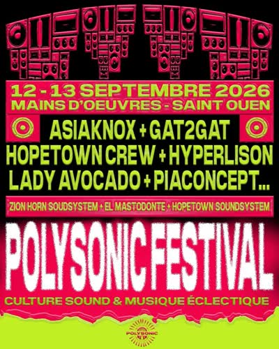 POLYSONIC 2026