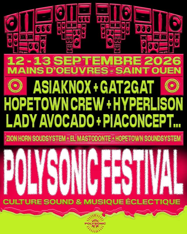 POLYSONIC 2026