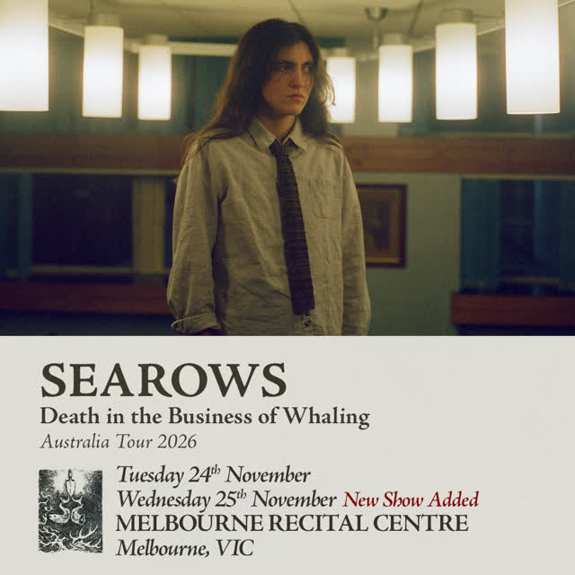 Death in the Business of Whaling Australia Tour 2026