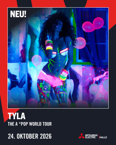 THE A *POP WORLD TOUR
