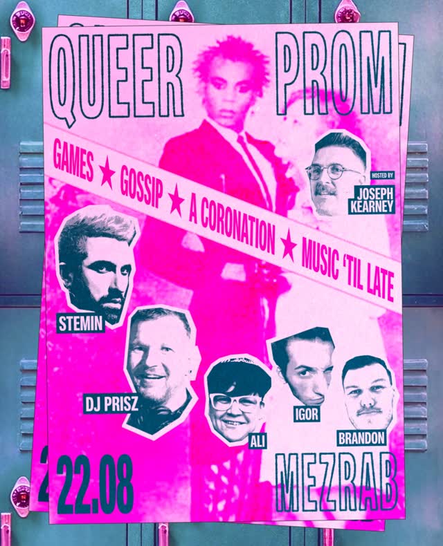 THE QUEER PROM