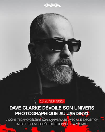 Off The Grid - Dave Clarke Birthday
