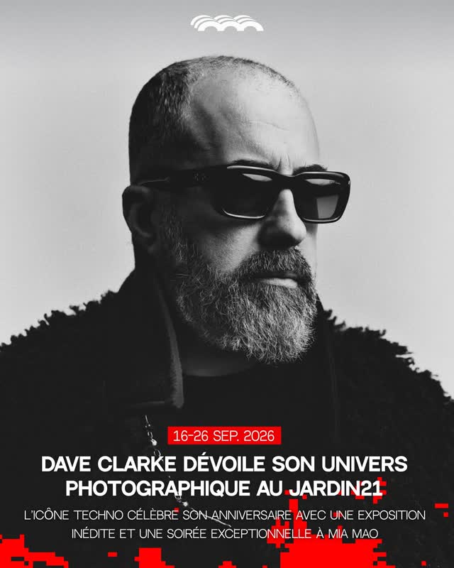 Off The Grid - Dave Clarke Birthday