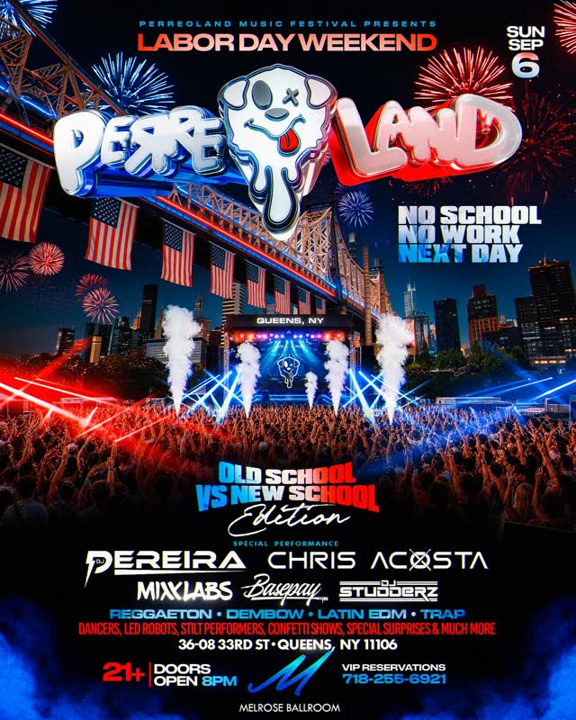 PERREOLAND MUSIC FESTIVAL