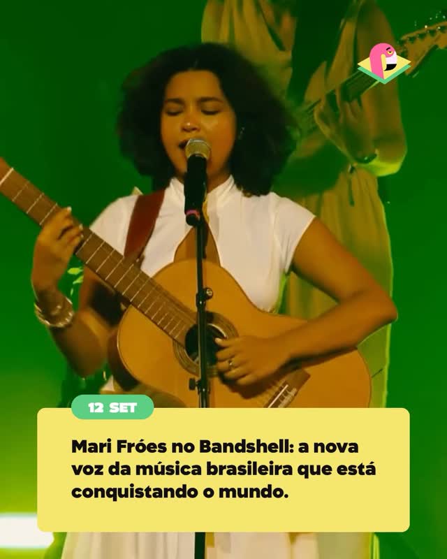 MARI FRÓES