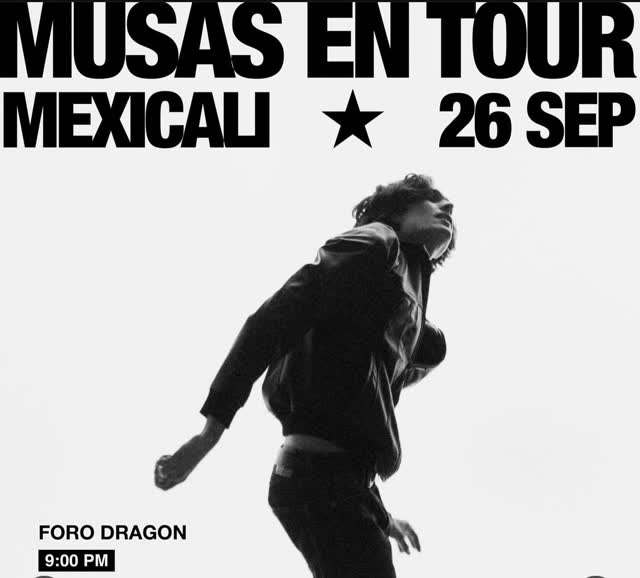 Musas En Tour Mexicali