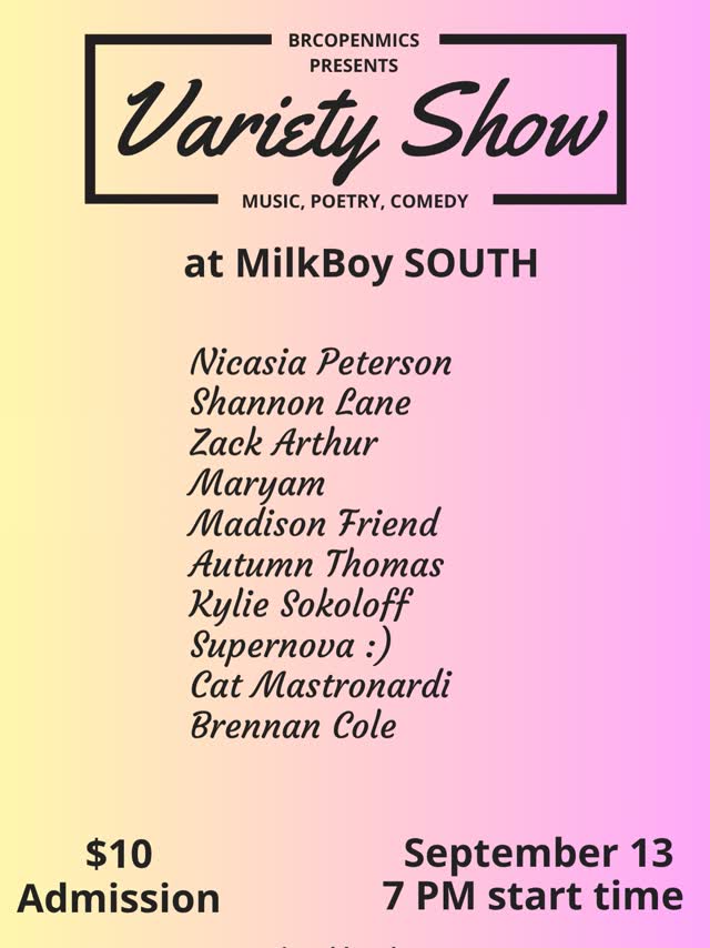 Variety Show