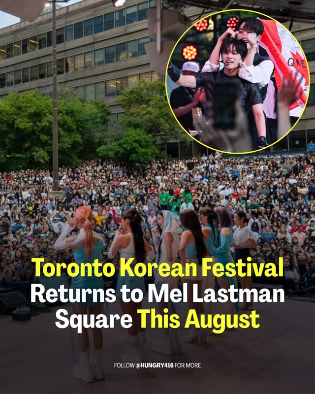 Toronto Korean Festival